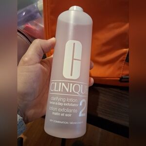 Clinique Clarifying Lotion 2 - Light Pink Bottle